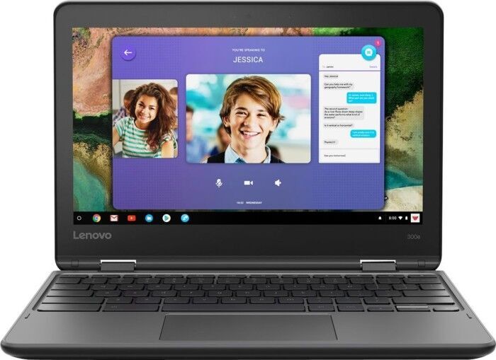 Lenovo Chromebook 300e G2 | MT8173c | 11.6" | 4 GB | 32 GB SSD | Chrome OS | SE 1