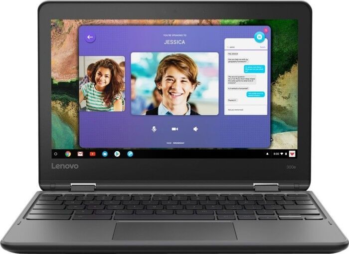 Lenovo Chromebook 300e G2 | N4000 | 11.6" | 4 GB | 32 GB SSD | Chrome OS | US