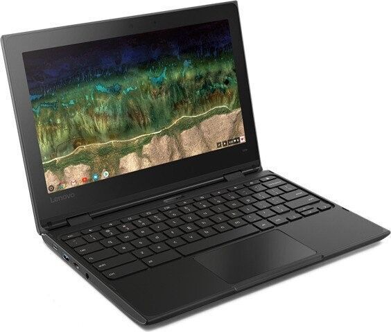 Lenovo Chromebook 500e G2 | N4120 | 11.6" | 4 GB | 32 GB SSD | Chrome OS | DE