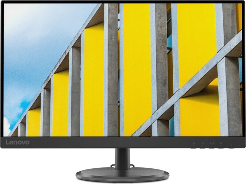 Lenovo D27-30 | 27" | musta 1