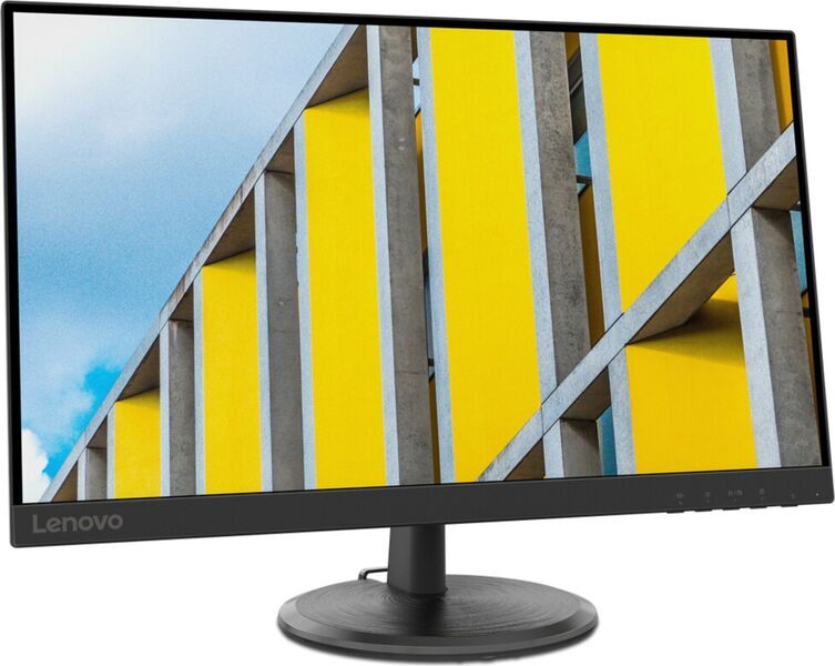 Lenovo D27-30 | 27" | musta 2