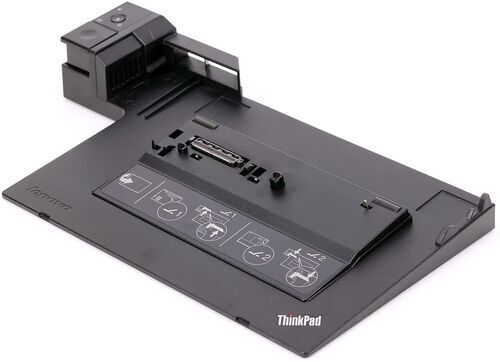 Som Ny: Lenovo ThinkPad Mini Dock Series 3 Type 4337 | utan strömadapter | utan nyckel