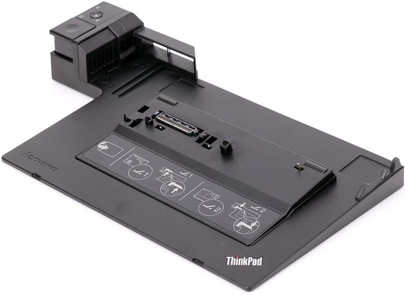 Lenovo ThinkPad Mini Dock Series 3 Type 4337 | sem fonte de alimentação | sem chave
