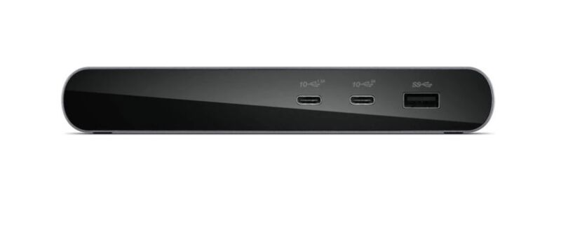 Lenovo Docking station Universal Business 40B3 | black 2