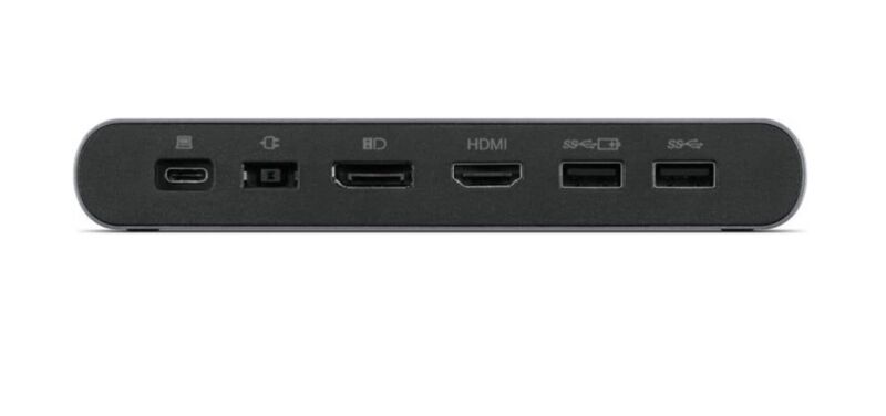 Lenovo Docking station Universal Business 40B3 | black 3