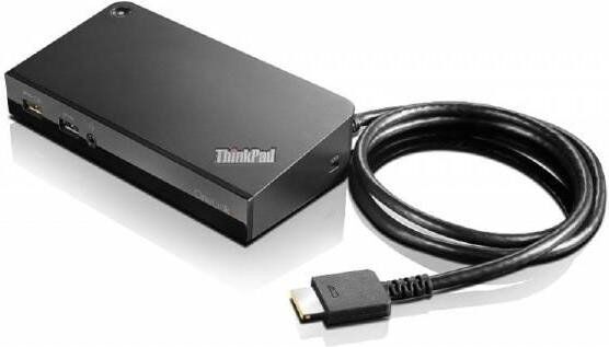 Lenovo Docking station ThinkPad OneLink+ Dock | inkl. 90W strömförsörjningsenhet