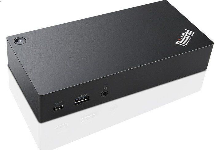 Lenovo Docking station ThinkPad USB-C Dock | 40A9 | inkl. 90W Netzteil