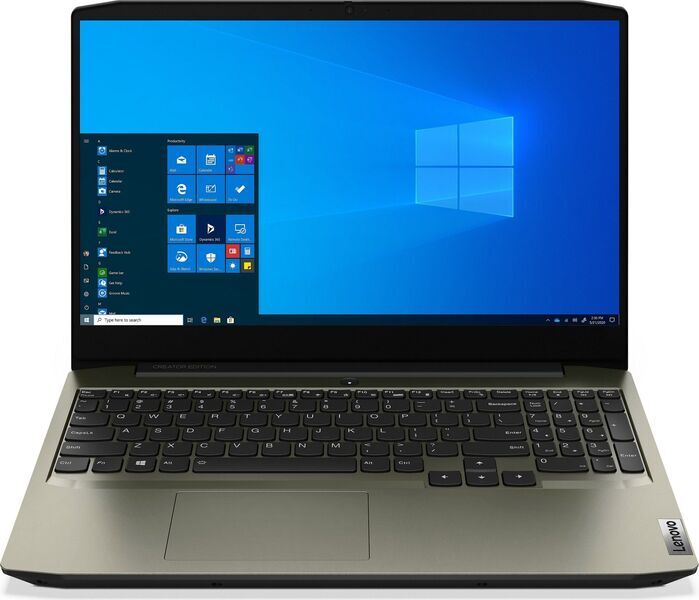 Lenovo IdeaPad Creator 5 15IMH05 | i7-10750H | 15.6" | 16 GB | 512 GB SSD | GTX 1650 Ti | Win 11 Pro | DE 1