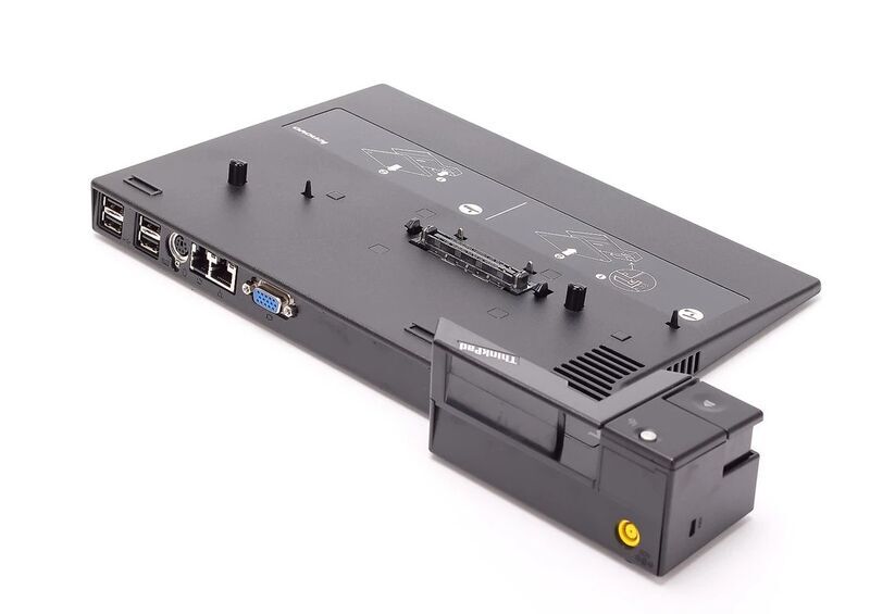 Lenovo Essential 2505 Dockingstation | without power supply 2