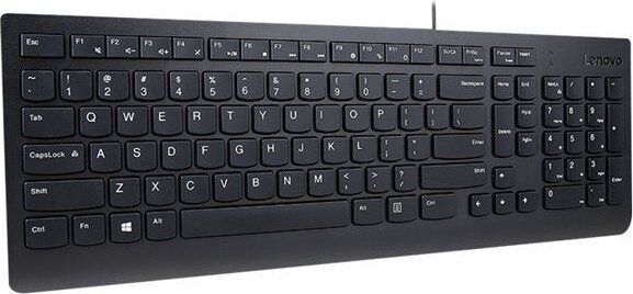 Lenovo Tastiera Essential Wired Keyboard | nero | IT 2