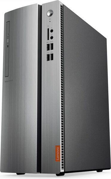 Lenovo IdeaCentre 510 | A12-9800 | 8 GB | 128 GB SSD | DVD-RW | Win 10 Home