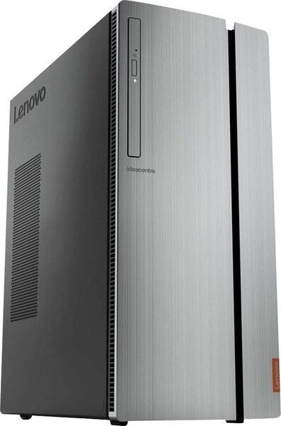 Lenovo IdeaCentre 720-18APR | Ryzen 5 2400G | 8 GB | 128 GB SSD | 1 TB HDD | Win 10 Home 2