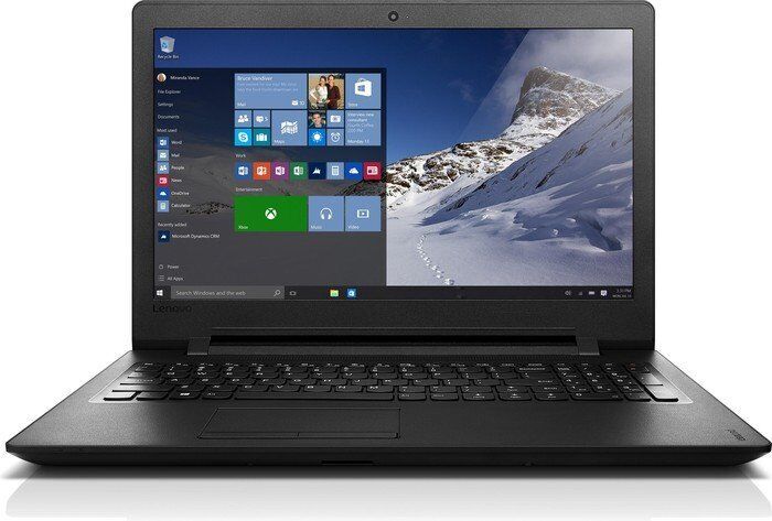 Lenovo IdeaPad 110-15ISK | i5-6200U | 15.6" | 8 GB | 256 GB SSD | Win 10 Home | DE 1