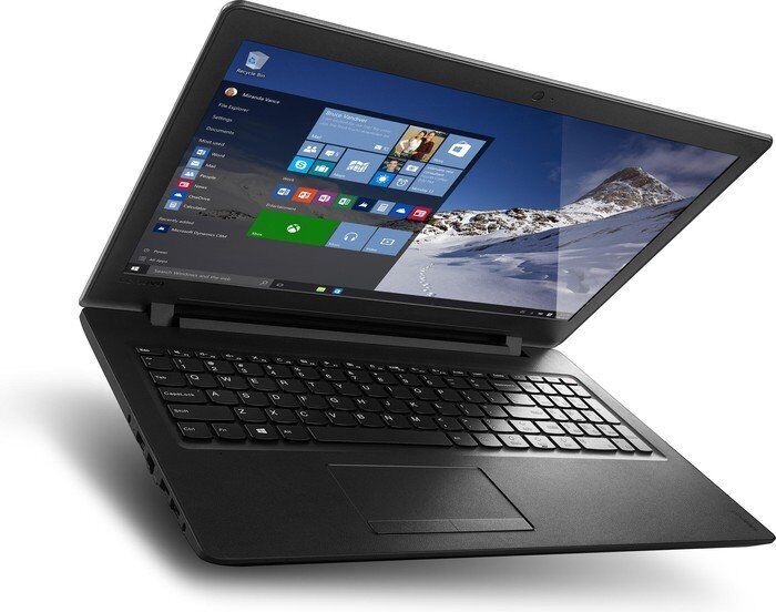 Lenovo IdeaPad 110-15ISK | i5-6200U | 15.6" | 8 GB | 256 GB SSD | Win 10 Home | DE 2