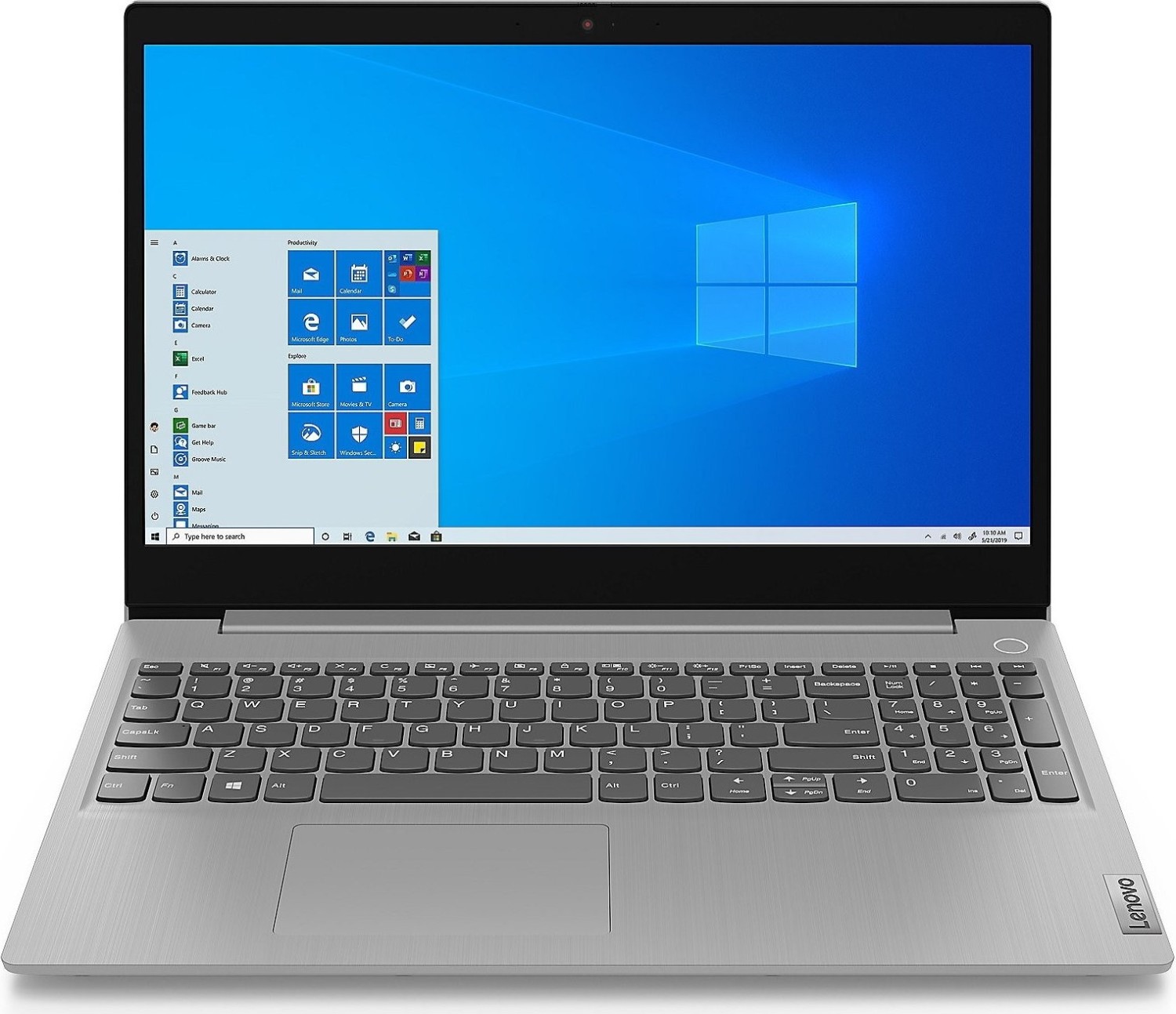 Windowsノート本体 Lenovo IdeaPad 3 15ADA05 Ryzen 7 3700U LENOVO IDEAPAD 3 15ADA05 Ryzen 7 3700U