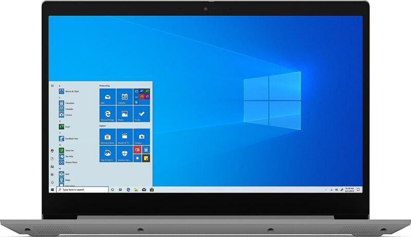 Lenovo IdeaPad 3 15ADA05 | Ryzen 7 Pro 3700U | 15.6" | 8 GB | 500 GB SSD | Win 10 Home | DE 2