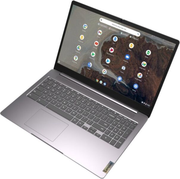 Lenovo IdeaPad 3 15IJL6 | Celeron N4500 | 15.6" | 8 GB | 128 GB SSD | Chrome OS | DE 2