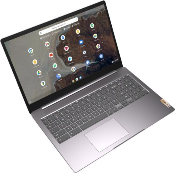 Lenovo IdeaPad 3 15IJL6 | Celeron N4500 | 15.6" | 8 GB | 128 GB SSD | Chrome OS | DE 3