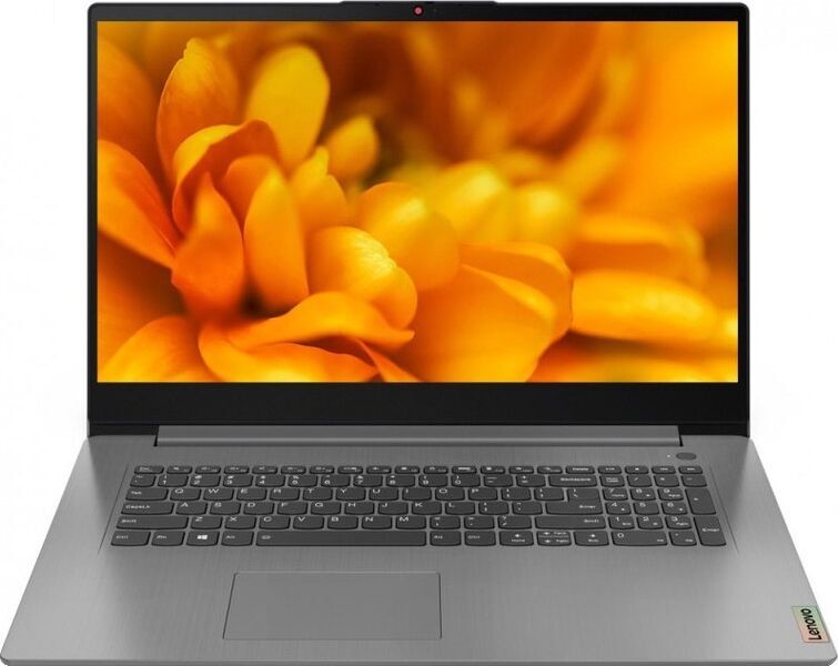 Lenovo IdeaPad 3 | Celeron 6305 | 17.3" | 4 GB | 256 GB SSD | HD+ | Win 11 Home | DE 2