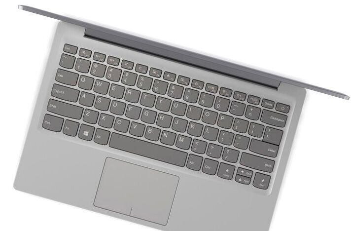 Lenovo IdeaPad 320S-13IKB | i5-8250U | 13.3" | 8 GB | 512 GB SSD | Win 10 Home | DE 2