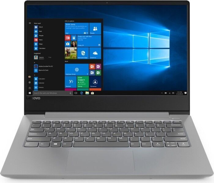 Lenovo IdeaPad 330S-14IKB | i3-8130U | 14" | 4 GB | 128 GB SSD | Win 10 Pro | DE 1