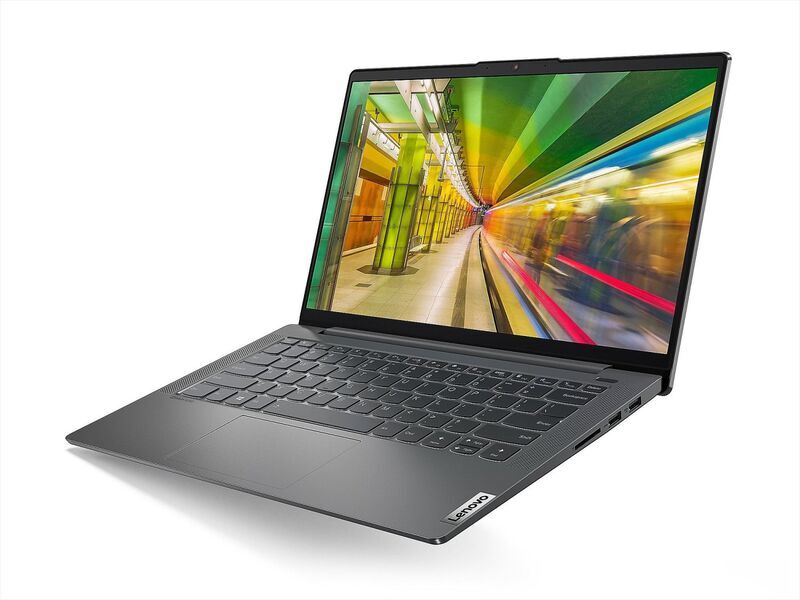 Lenovo IdeaPad 5 14ALC05 | Ryzen 5 5500U | 14" | 16 GB | 500 GB SSD | BE 2