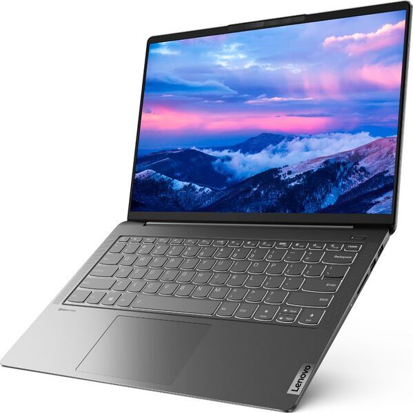 Lenovo IdeaPad 5 Pro | i7-1165G7 | 14" | 16 GB | 512 GB SSD | Backlit keyboard | Win 11 Home | DE 2