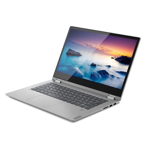 Lenovo IdeaPad C340-14API | Ryzen 3 3200U | 14" | 4 GB | 128 GB SSD | Backlit keyboard | Win 10 S | DE
