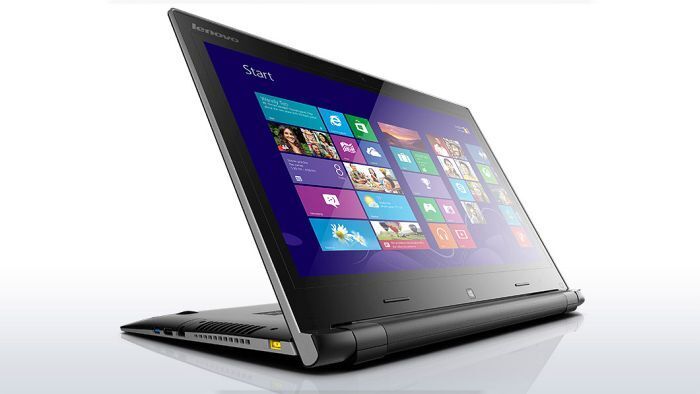Lenovo IdeaPad Flex 15 | i5-4200U | 15.6" | 8 GB | 480 GB SSD | Win 10 Home | noir | IT 2