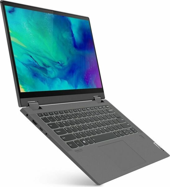 Lenovo IdeaPad Flex 5 | Ryzen 3 4300U | 14" | 8 GB | 250 GB SSD | Win 10 Home | DE 2