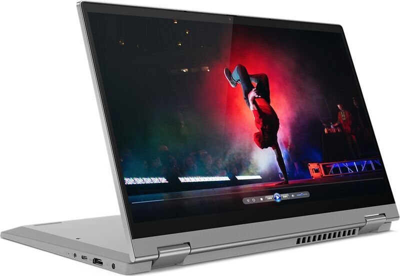 Lenovo IdeaPad Flex 5 14ALC05 | Ryzen 3 5300U | 14" | 4 GB | 128 GB SSD | Win 10 S | Platinum Grey | BE 2