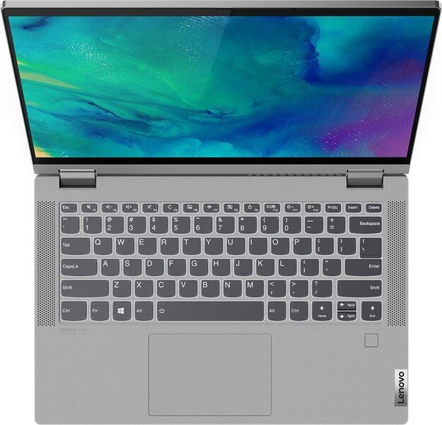 Lenovo IdeaPad Flex 5 14ALC05 | Ryzen 3 5300U | 14" | 4 GB | 128 GB SSD | Win 11 S | Platinum Grey | BE 3