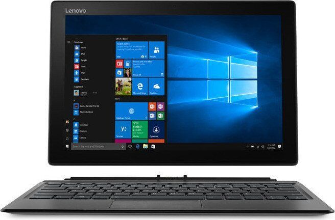 Lenovo IdeaPad Miix 520-12IKB | i5-8250U | 12.2" | 8 GB | 256 GB SSD | WUXGA | Touch | Win 10 Pro | DE