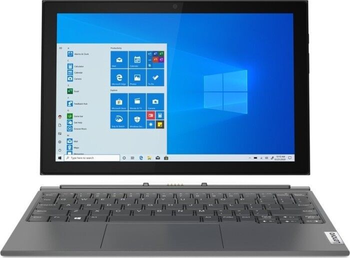 Lenovo IdeaPad Duet 3 10IGL5 | Pentium N5030 | 10.3" | 8 GB | 128 GB eMMC | Win 10 Pro | DE 1