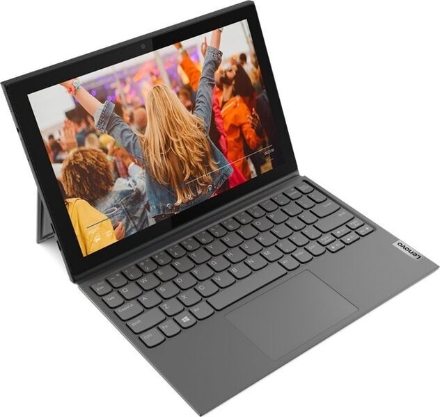 Lenovo IdeaPad Duet 3 10IGL5 | Pentium N5030 | 10.3" | 8 GB | 128 GB eMMC | Win 10 Pro | DE 2