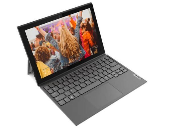 Lenovo IdeaPad Duet 3i | Pentium N5030 | 10.3" | 8 GB | 128 GB eMMC | Win 11 Pro | DE 2