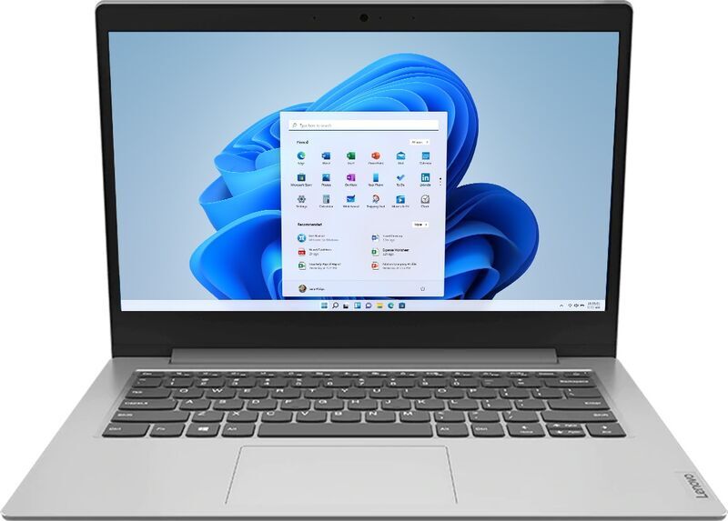 Lenovo IdeaPad 1 14IGL05 | N5030 | 14" | 4 GB | 128 GB SSD | Win 11 S | DE 1