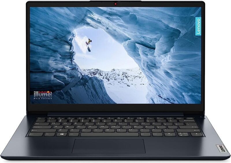 Lenovo IdeaPad 1 14IGL7 | N4120 | 14" | 4 GB | 128 GB SSD | Win 11 Home | BE 5