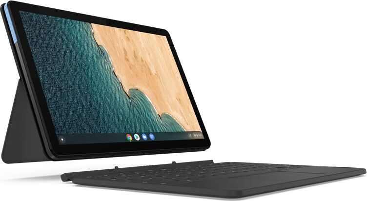 Lenovo IdeaPad Duet Chromebook CT-X636F | 10.1" | 4 GB | 128 GB Flash | DE 3