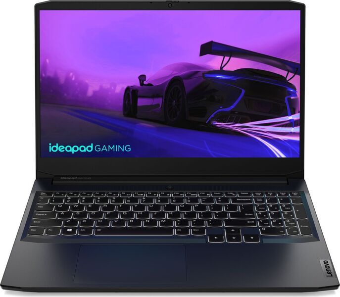 Lenovo IdeaPad Gaming 3 15IHU6 | i5-11300H | 15.6" | 8 GB | 512 GB SSD | Backlit keyboard | RTX 3050 | Win 11 Pro | DE 1