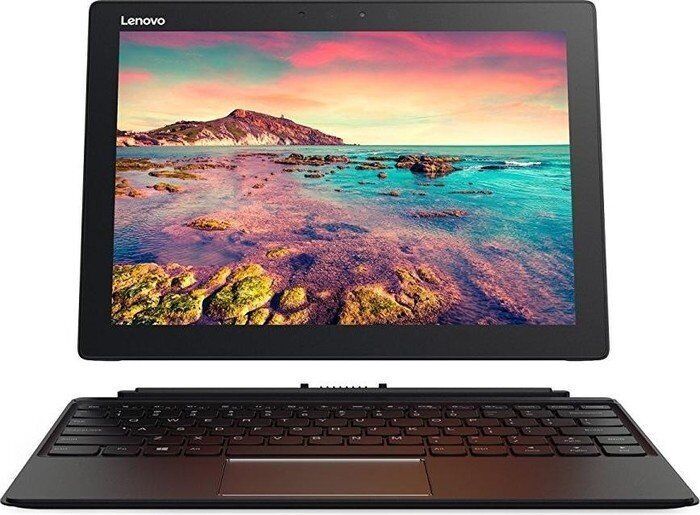 Lenovo IdeaPad Miix 720-12IKB | i5-7200U | 12" | 8 GB | 256 GB SSD | Tastaturbeleuchtung | Win 10 Pro | DE 1