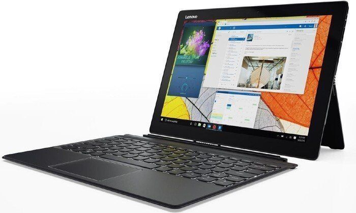 Lenovo IdeaPad Miix 720-12IKB | i5-7200U | 12" | 8 GB | 256 GB SSD | Tastaturbeleuchtung | Win 10 Pro | DE 2