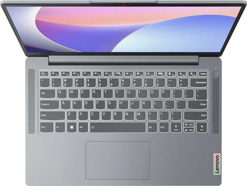 Lenovo IdeaPad Slim 3 14IAN8 | N100 | 14" | 4 GB | 128 GB eMMC | Win 11 Home S | DE 1