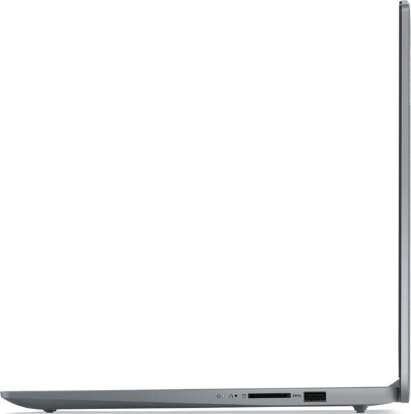 Lenovo IdeaPad Slim 3 15AMN8 | Ryzen 5 7520U | 15.6" | 8 GB | 512 GB SSD | FP | Win 11 Home | BE 5
