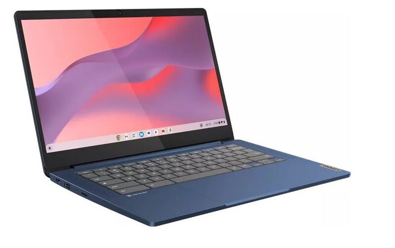 Lenovo IP Slim 3 Chrome 14M868 | Kompanio 520 | 14" | 4 GB | 64 GB eMMC | Chrome OS | DE 3