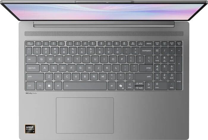 Lenovo IdeaPad Slim 5 16AKP10 | Ryzen AI 5 330 | 16" | 16 GB | 1 TB SSD | Backlit keyboard | Win 11 Home | DE 3