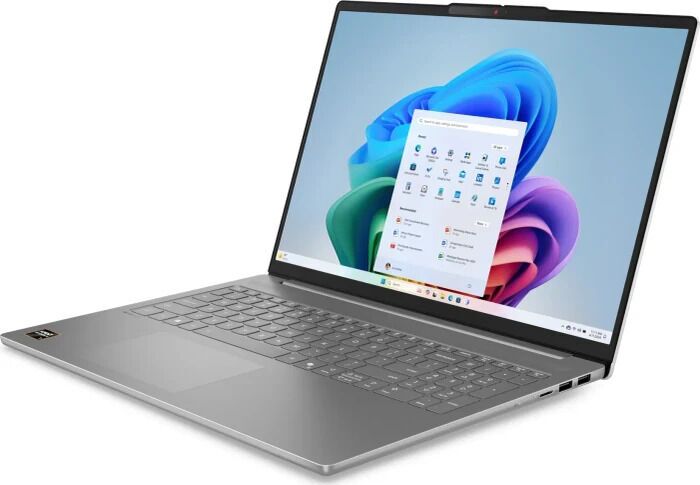 Lenovo IdeaPad Slim 5 16AKP10 | Ryzen AI 5 330 | 16" | 16 GB | 1 TB SSD | Backlit keyboard | Win 11 Home | DE 2