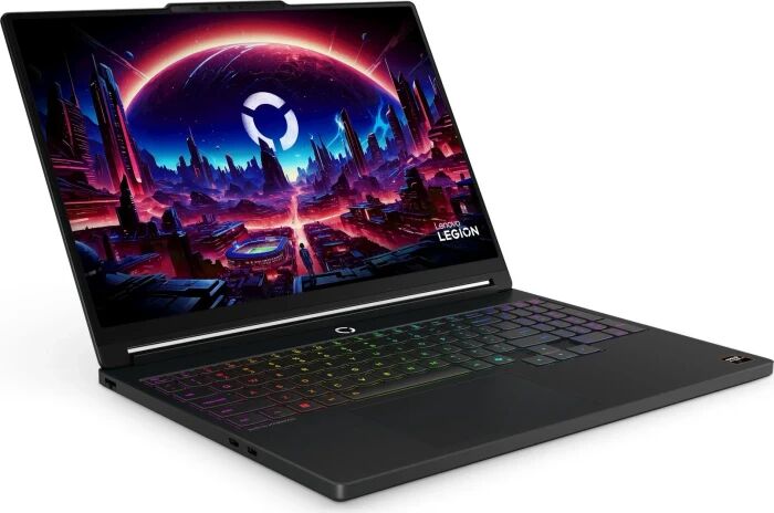 Lenovo Legion 5a G11 15AGP11 | Ryzen AI 7 450 | 15.3" | 32 GB | 1 TB SSD | Tastaturbelysning | RTX 5060 | sort | Win 11 Home | DE, image 2 of 4