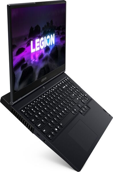 Lenovo Legion 5 15ACH6H | Ryzen 5 5600H | 15.6" | 16 GB | 512 GB SSD | Win 10 Pro | DE 2