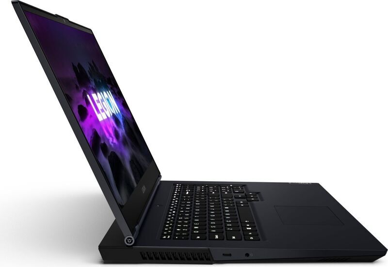 Lenovo Legion 5 17ACH6 | Ryzen 7 5800H | 17.3" | 16 GB | 1 TB SSD | RTX 3060 Mobile | Win 11 Home | DE 2